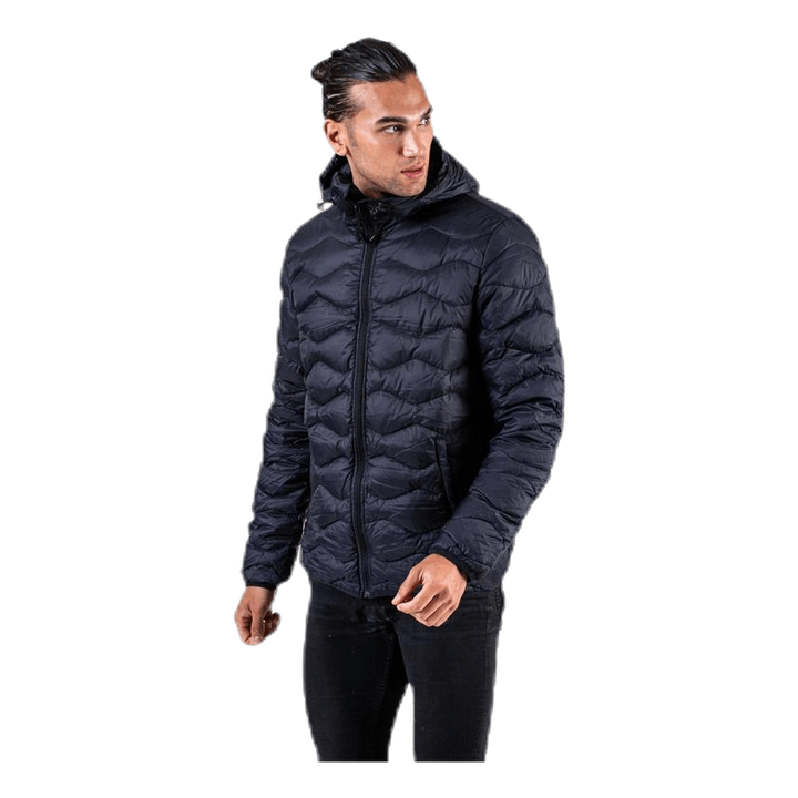 Olle II Jacket Black