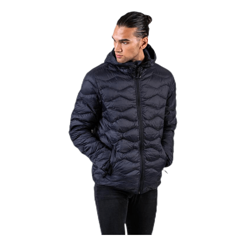 Olle II Jacket Black