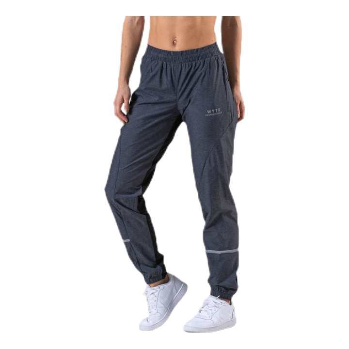 Anja Shield Pant Black/Grey