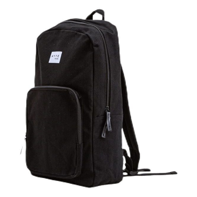 Canvas Daypack Black