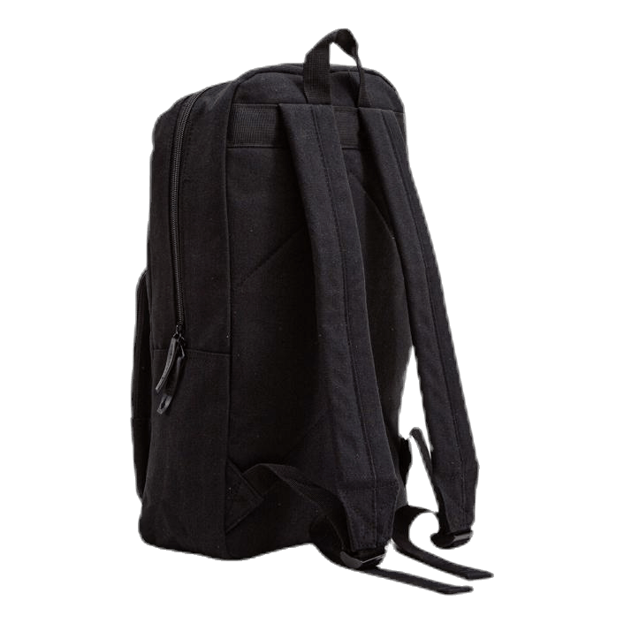 Canvas Daypack Black