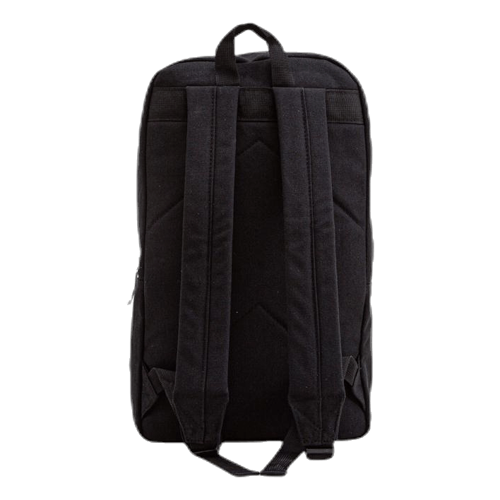 Canvas Daypack Black