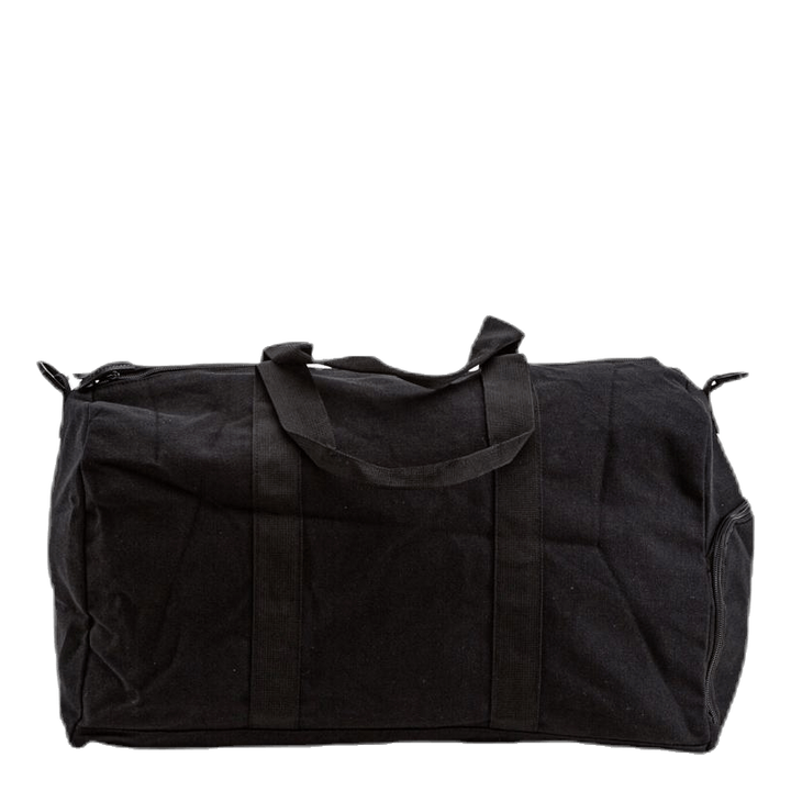 Canvas Weekendbag Black