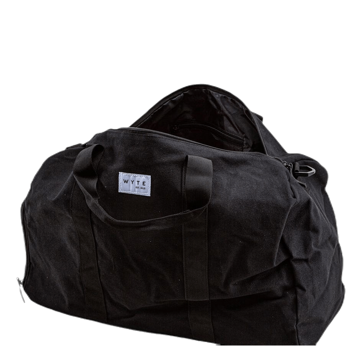 Canvas Weekendbag Black