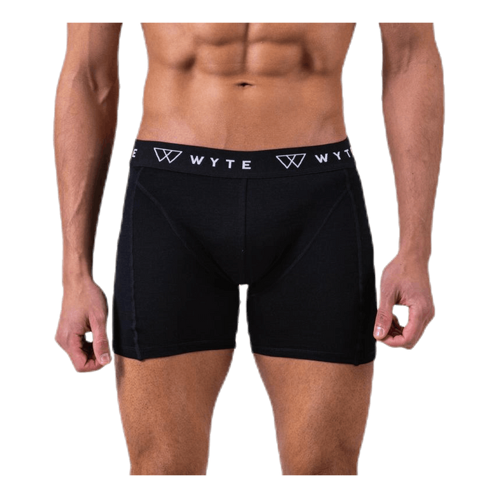 Arvid Merino Boxer Black