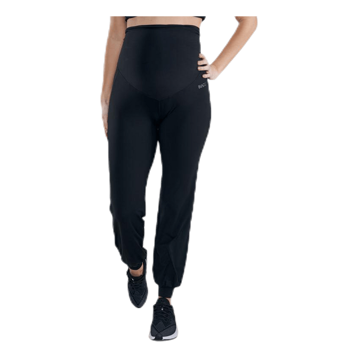 Enjoy Mama Pants Black