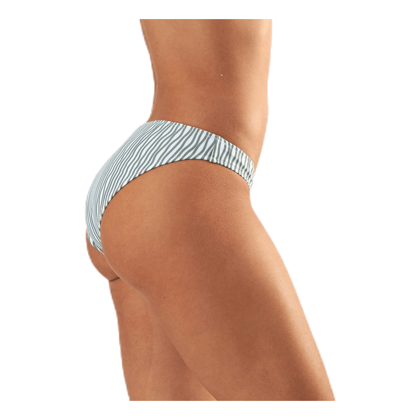 Lou Brief Patterned/Green