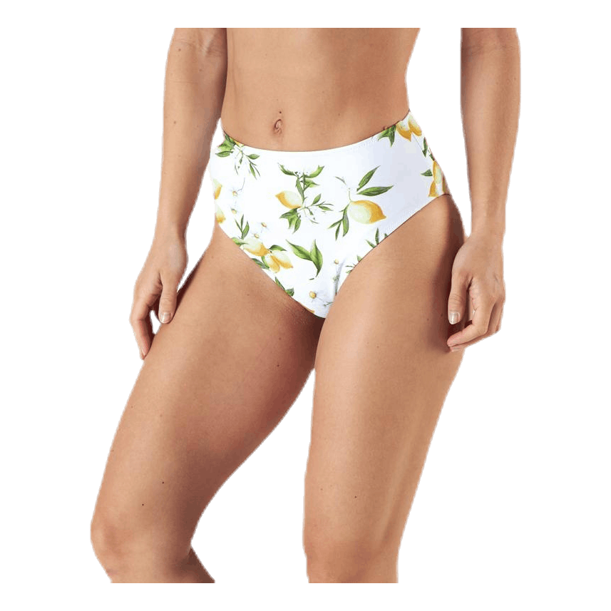 Nalani High Waist Yellow