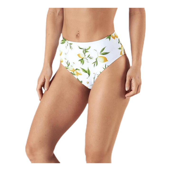 Nalani High Waist Yellow