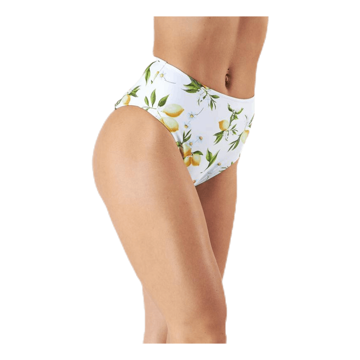 Nalani High Waist Yellow