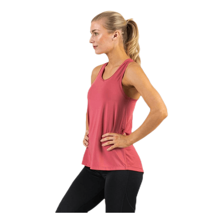 Cosima Basic Tank Pink