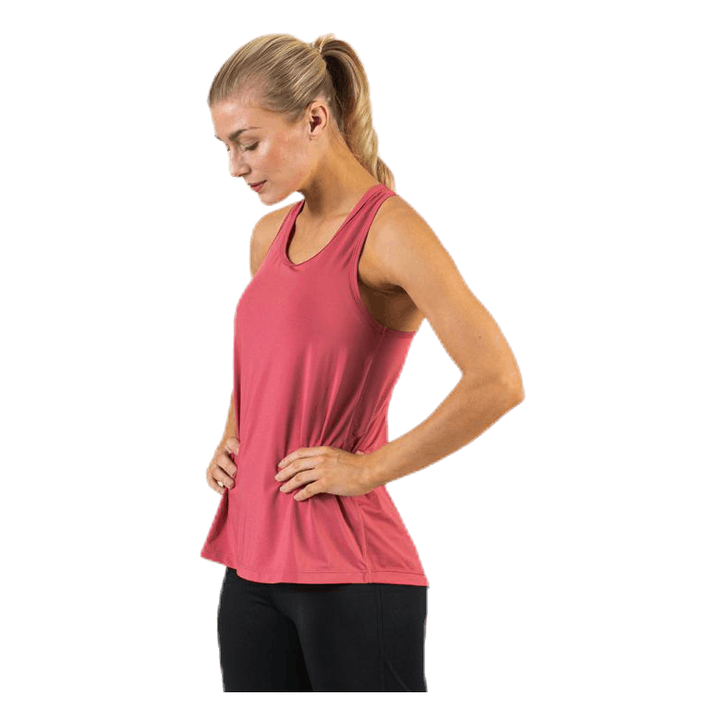 Cosima Basic Tank Pink