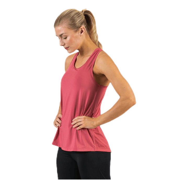 Cosima Basic Tank Pink