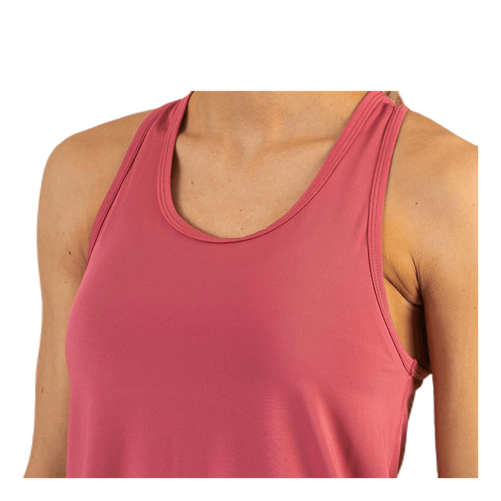 Cosima Basic Tank Pink