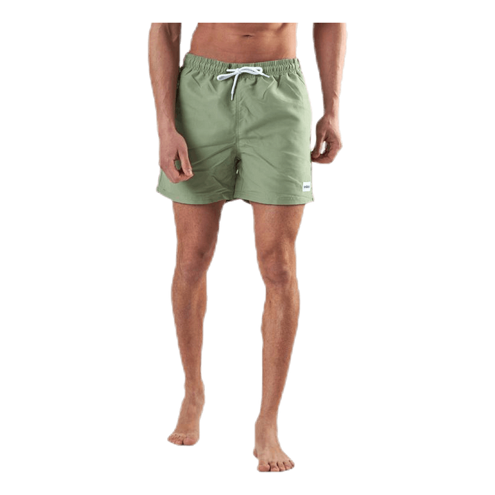 Kai Swim Trunks Green