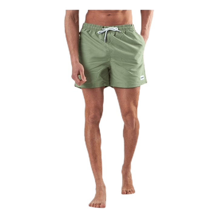 Kai Swim Trunks Green