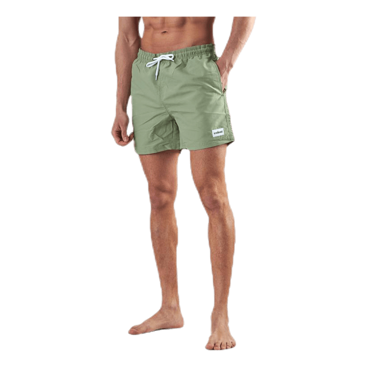 Kai Swim Trunks Green