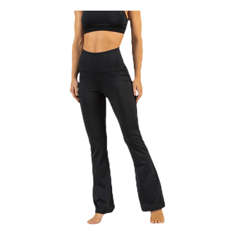 Samsara Flare Pant Black