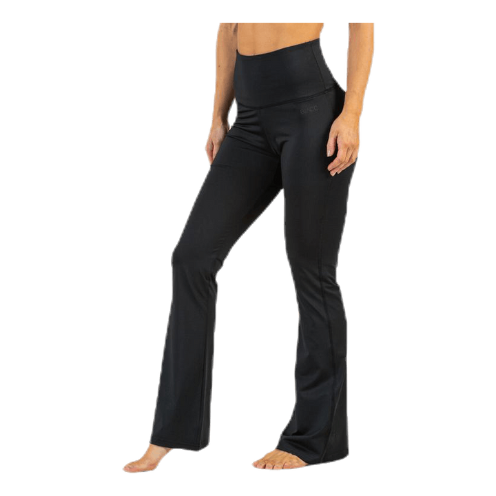 Samsara Flare Pant Black