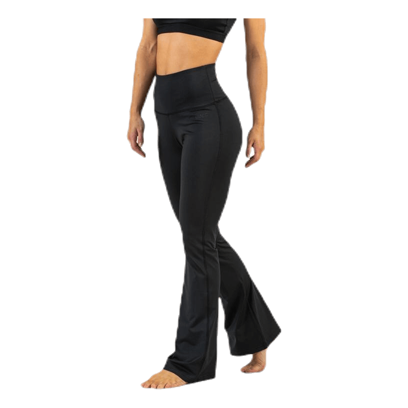 Samsara Flare Pant Black