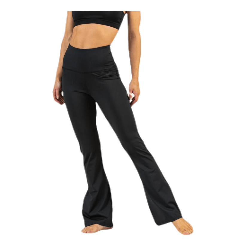 Samsara Flare Pant Black