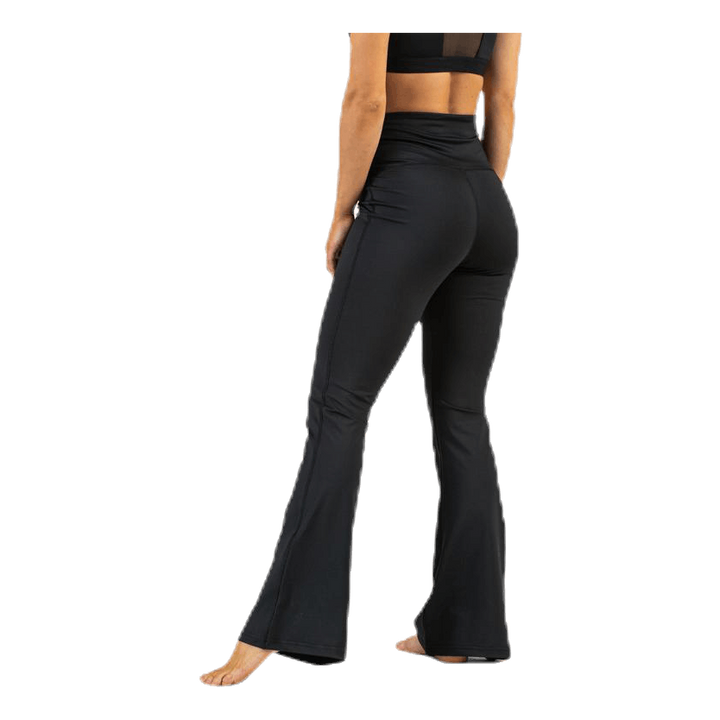 Samsara Flare Pant Black