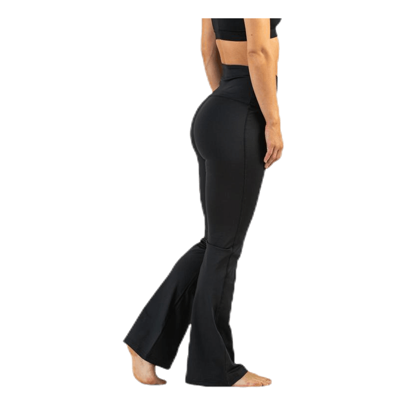 Samsara Flare Pant Black