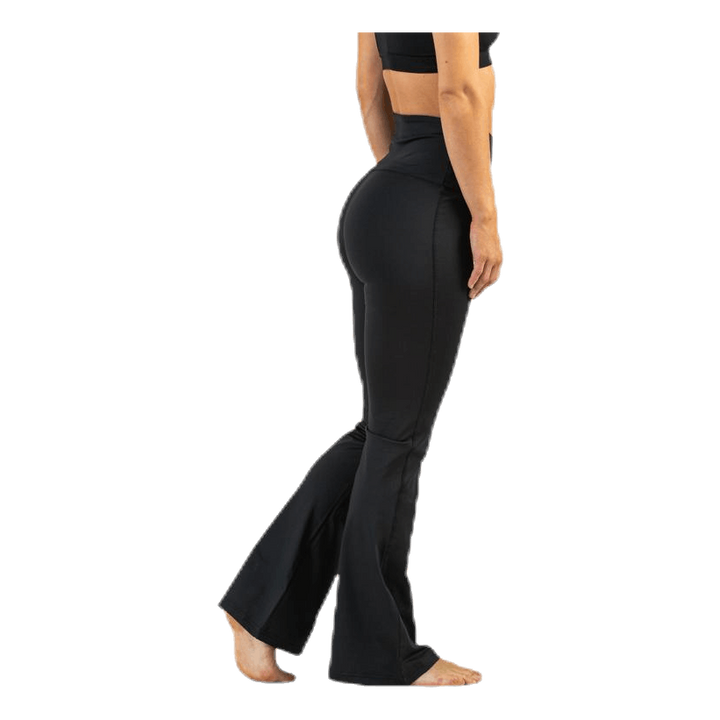 Samsara Flare Pant Black