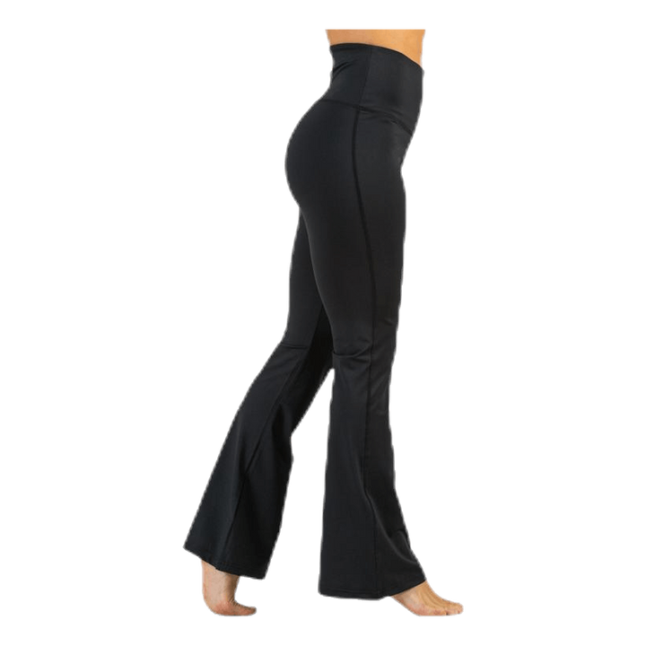 Samsara Flare Pant Black