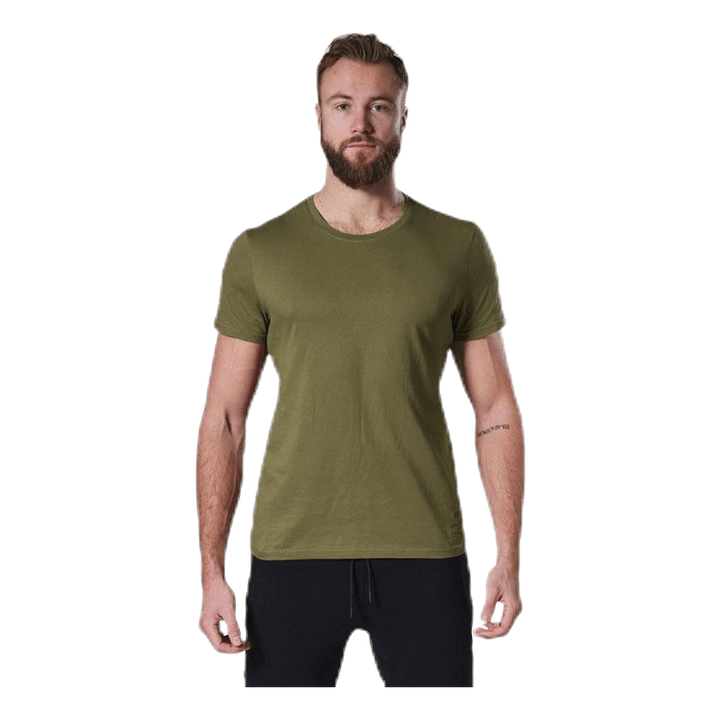 Combat T-shirt Green