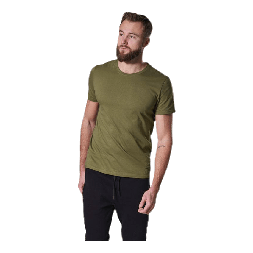 Combat T-shirt Green