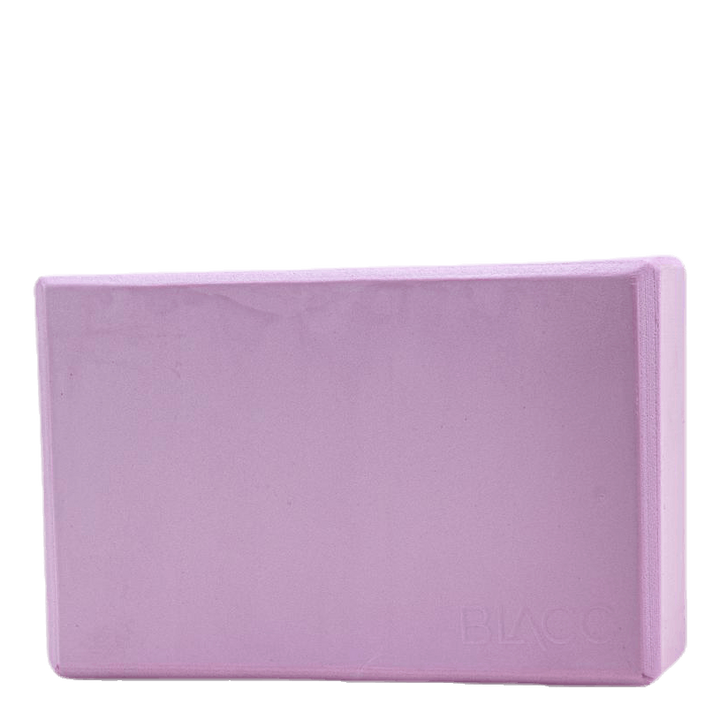 Yoga Block Pink