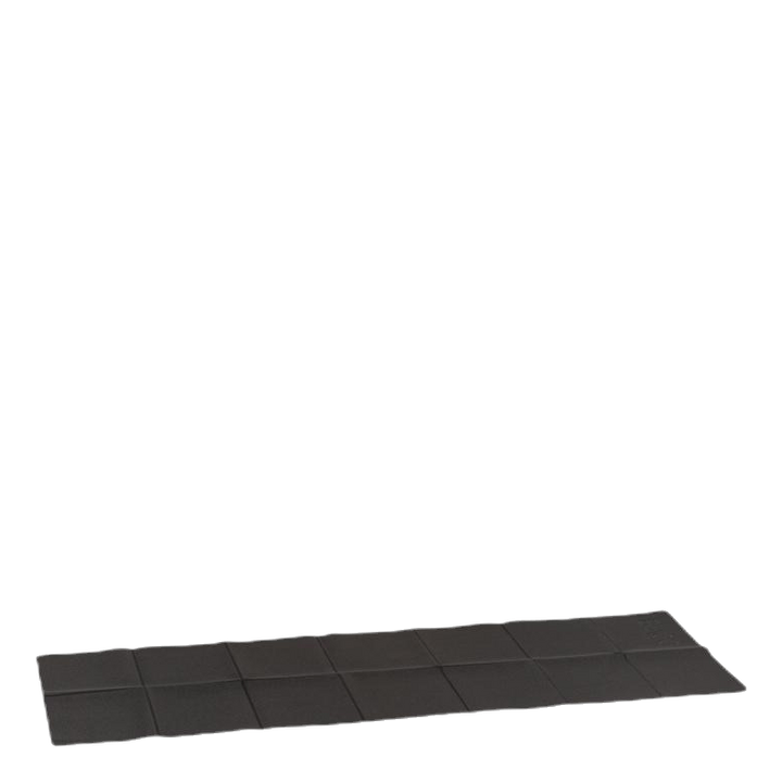 Foldable Training Mat Black