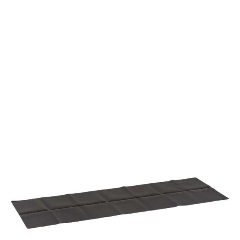 Foldable Training Mat Black