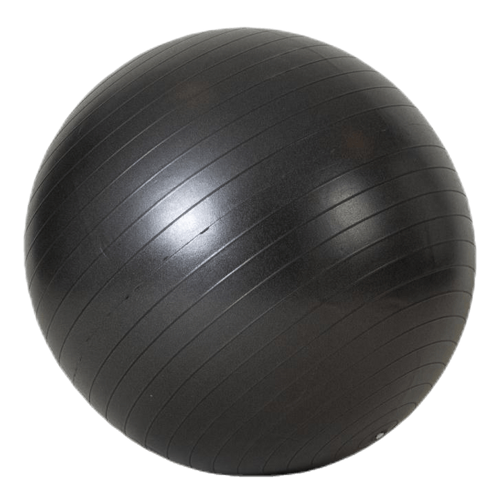 Gym ball 75cm Black