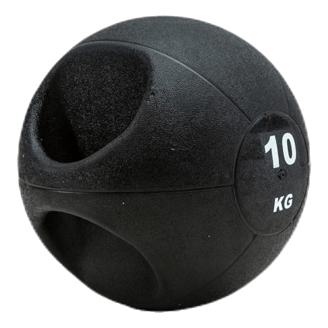 Grip Medicine Ball 10kg Black