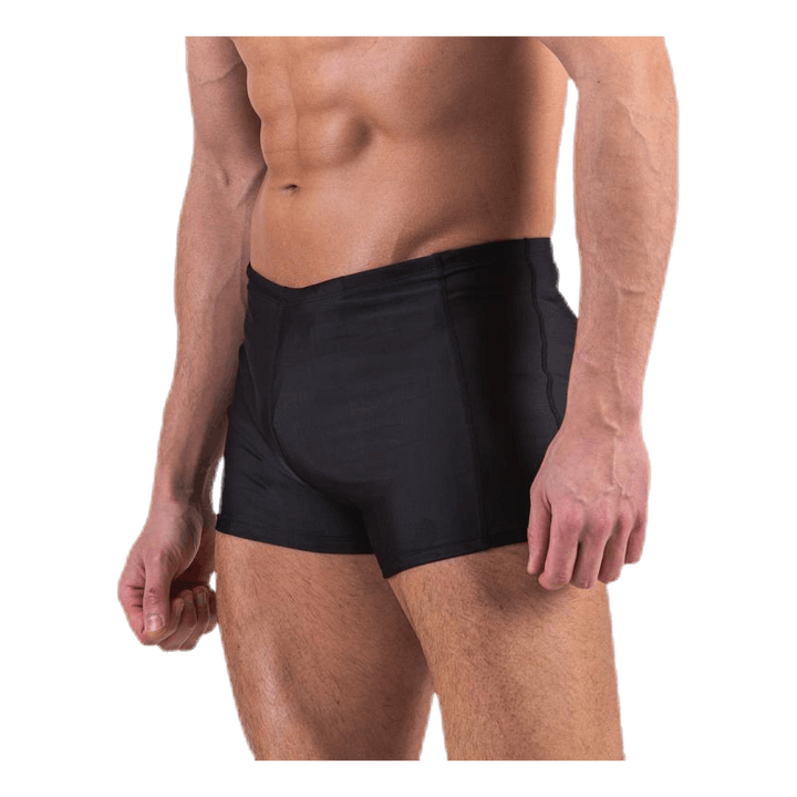 Polo Swim Trunks Black