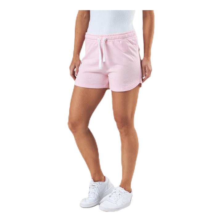 Ava Sweat Shorts Pink