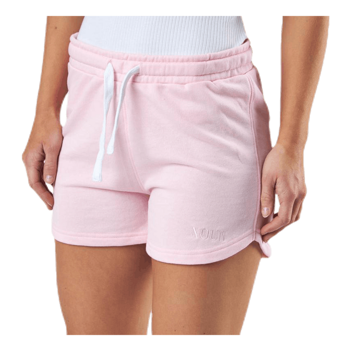 Ava Sweat Shorts Pink