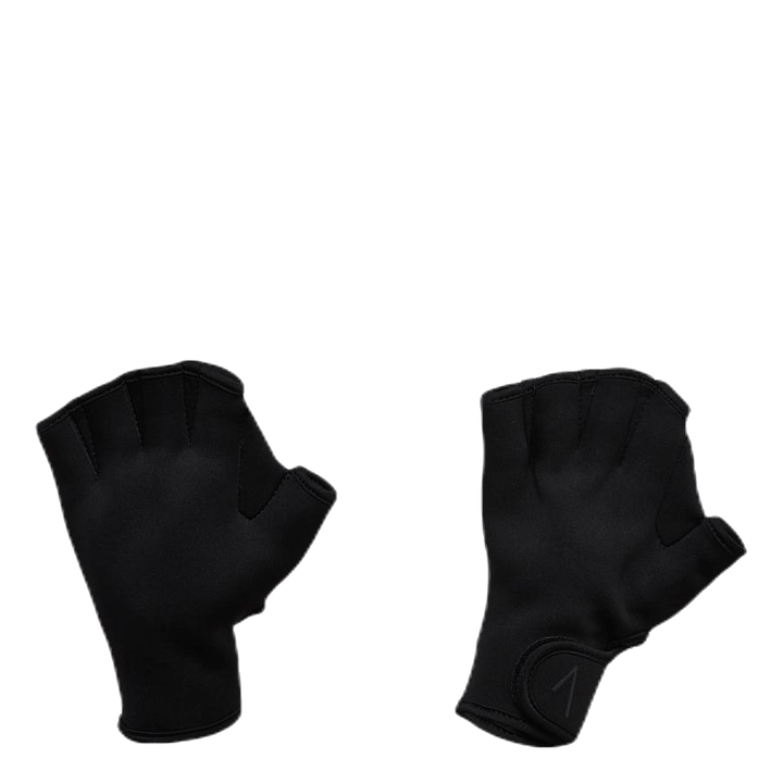 Swim Gloves Black