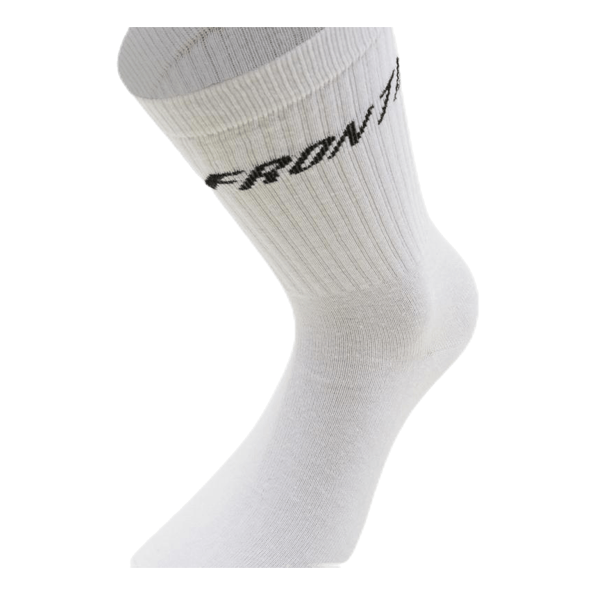 5-pack Tube sock White