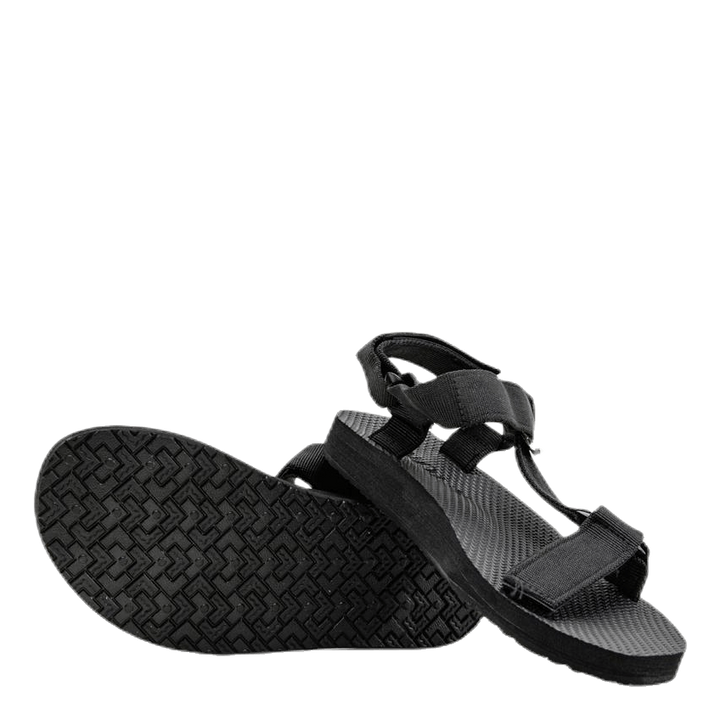 Hailey City Sandals Black