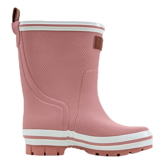 Plask Rubber Boots Pink