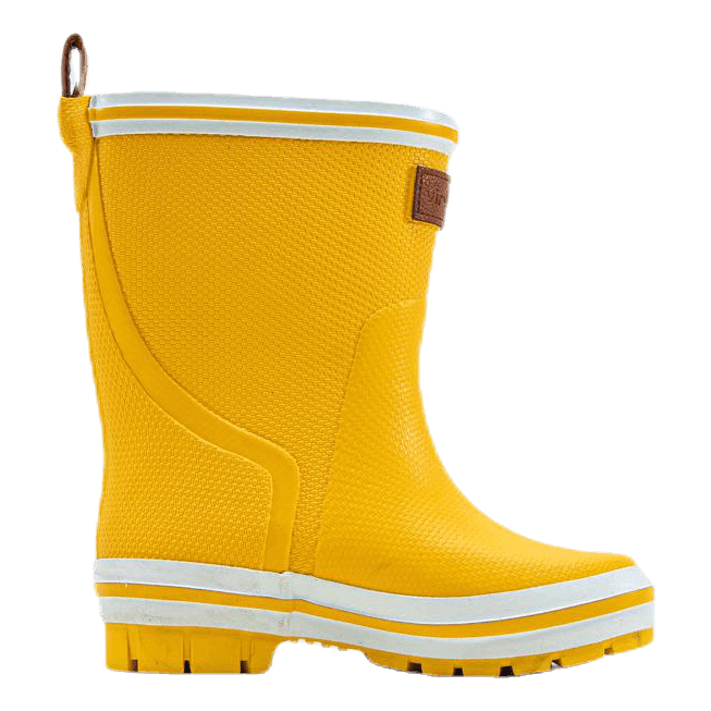 Plask Rubber Boots Yellow