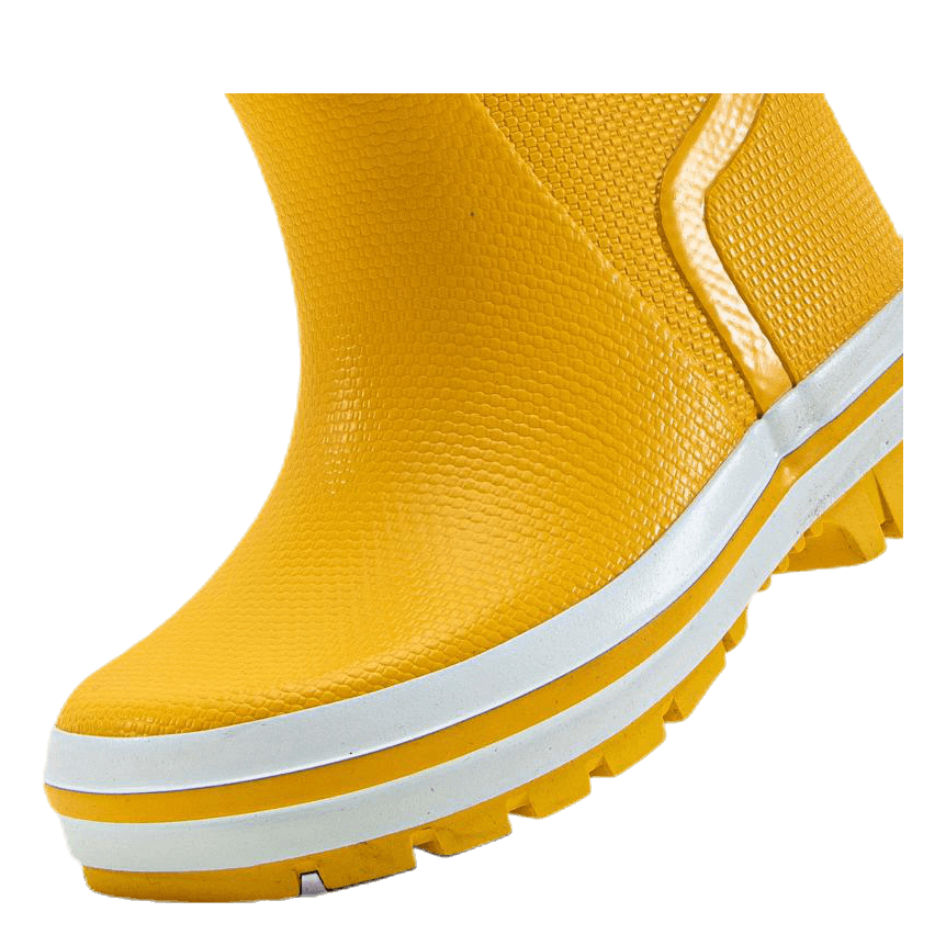 Plask Rubber Boots Yellow