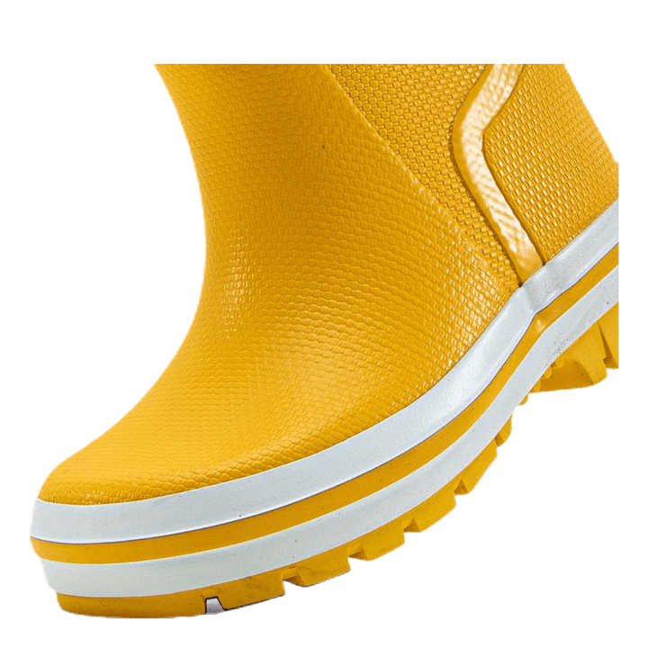 Plask Rubber Boots Yellow