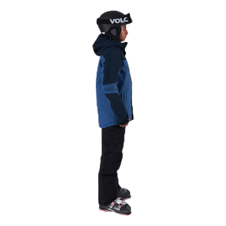 Slope Ski Jacket Blue