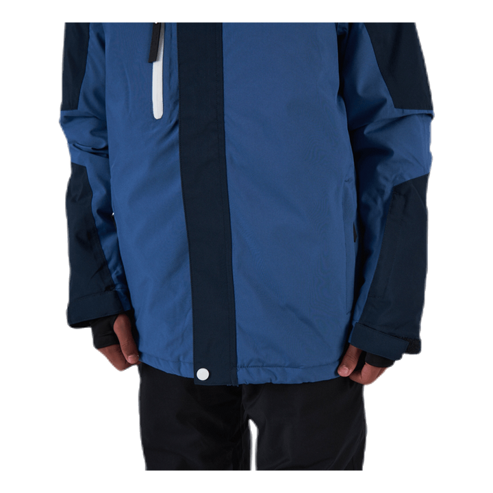 Slope Ski Jacket Blue