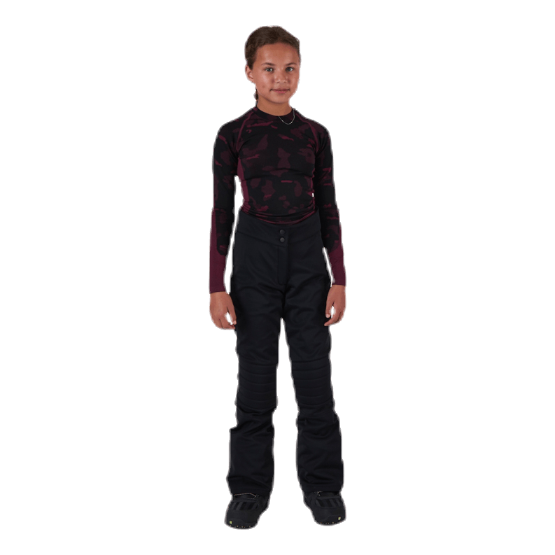 Dashing Softshell Ski Pant Black