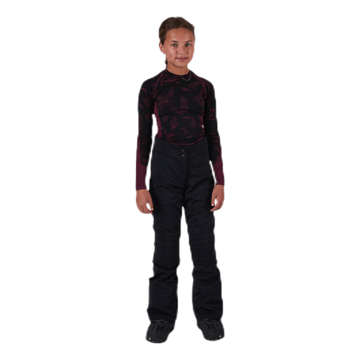 Dashing Softshell Ski Pant Black